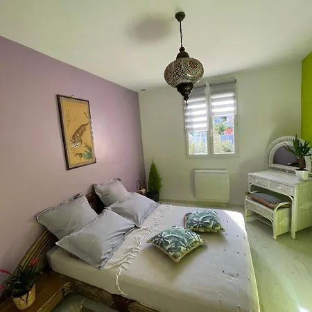 Charming With Secure Private Parking * Six-Fours-les-Plages