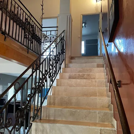 別荘 Charming With Secure Private Parking シス・フール・レ・プラージュ