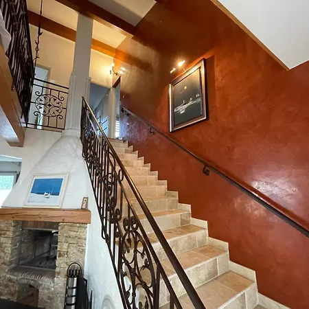 Charming With Secure Private Parking 別荘 シス・フール・レ・プラージュ