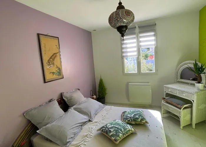 Charming With Secure Private Parking * Six-Fours-les-Plages