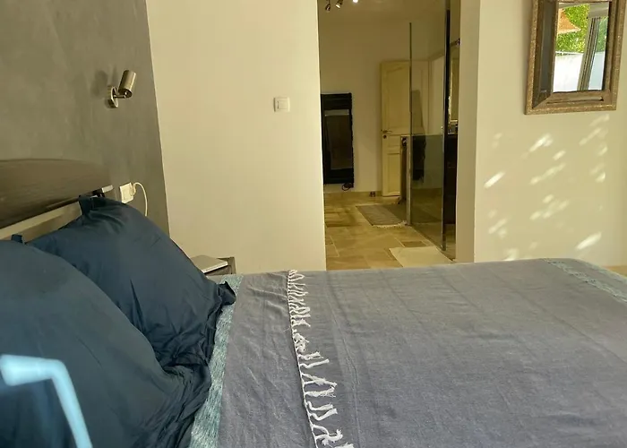 Charming With Secure Private Parking Dom wakacyjny Six-Fours-les-Plages