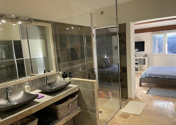 別荘 Charming With Secure Private Parking シス・フール・レ・プラージュ